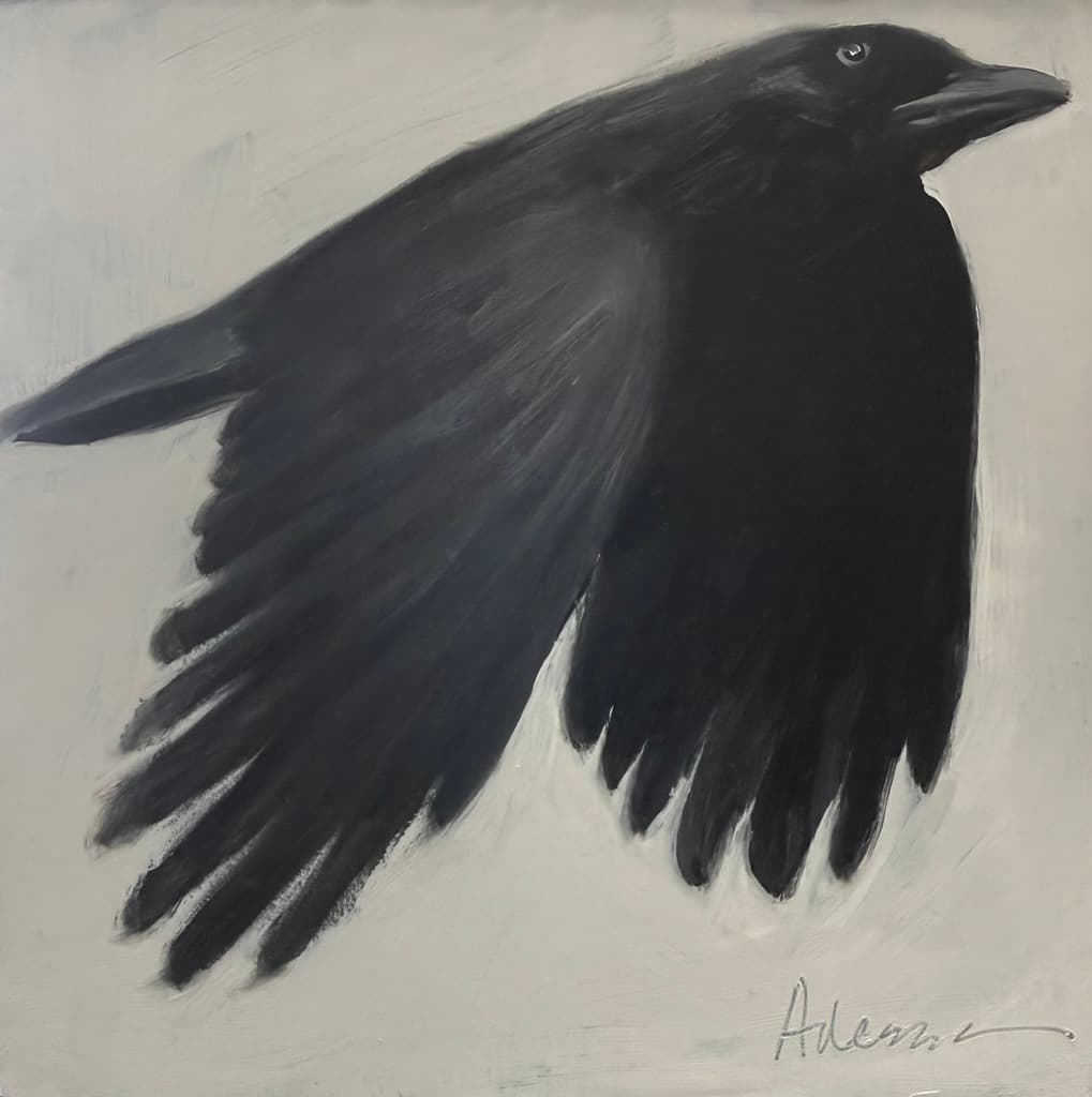 As The Crow Flies